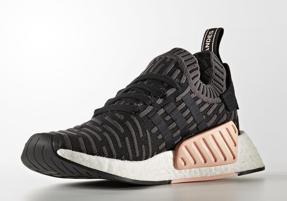 First Look at the ADIDAS NMD R2